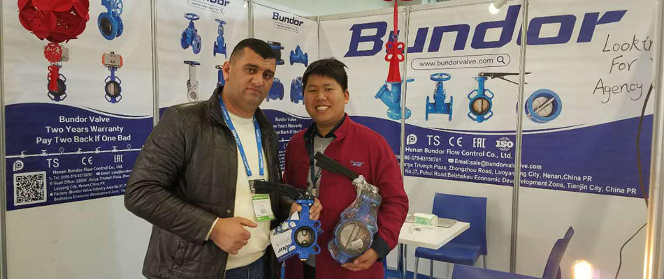 客戶表達(dá)和般德合作意向