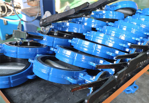 蝶閥生產(chǎn)廠家，般德閥門