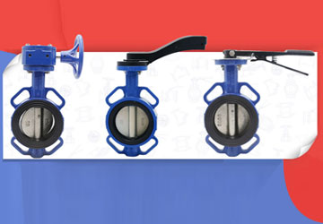 般德閥門手動(dòng)對(duì)夾蝶閥產(chǎn)品