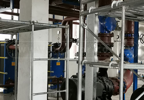 沈陽(yáng)某公司采購(gòu)般德球墨鑄鐵蝶閥、閘閥等