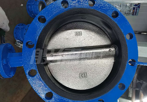 上海某貿(mào)易商采購(gòu)般德蝶閥供給客戶