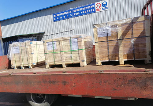 般德蝶閥、閘閥、止回閥等產(chǎn)品出口菲律賓