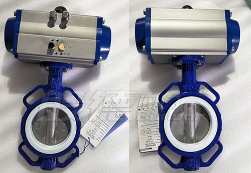 般德氣動(dòng)蝶閥、止回閥、球閥產(chǎn)品出口東南亞