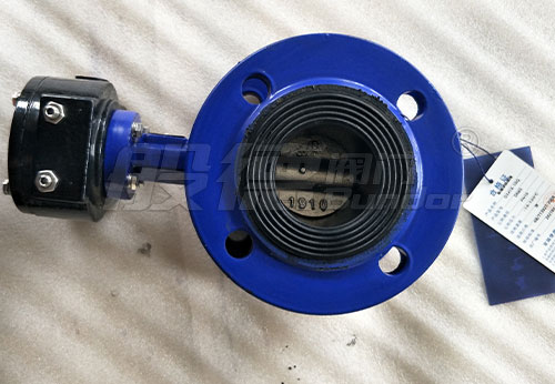 電廠改造項目采購般德蝶閥、緩閉止回閥等