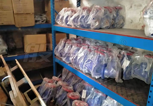 河南南陽(yáng)代理商從般德采購(gòu)蝶閥、閘閥產(chǎn)品