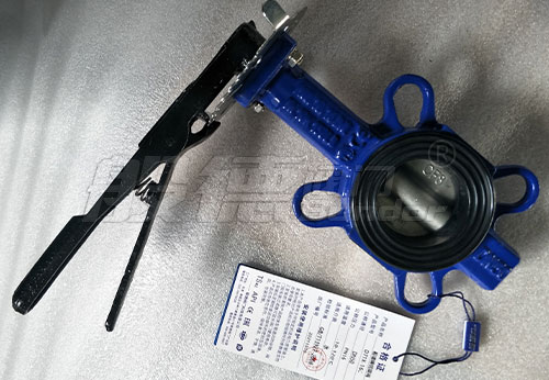 天津某公司采購(gòu)般德閥門(mén)鑄鋼蝶閥、截止閥等