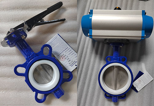 般德閥門蝶閥、球閥、止回閥產(chǎn)品出口印尼