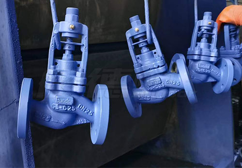 般德閥門(mén)蝶閥、球閥、截止閥產(chǎn)品出口印尼