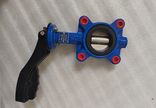 般德閥門對夾蝶閥、凸耳蝶閥等出口比利時(shí)