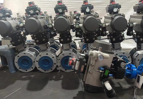 江蘇某公司采購般德球閥、閘閥等產(chǎn)品出口國外