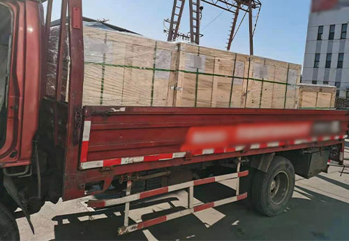 般德中線對夾蝶閥出口波蘭