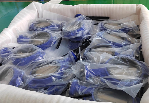 山東某公司與般德閥門合作6次，彰顯般德閥門品質(zhì)