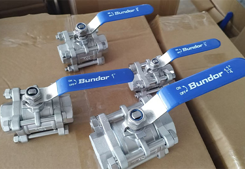 俄羅斯客戶三次攜手般德，高品質(zhì)閥門鑄就長久合作