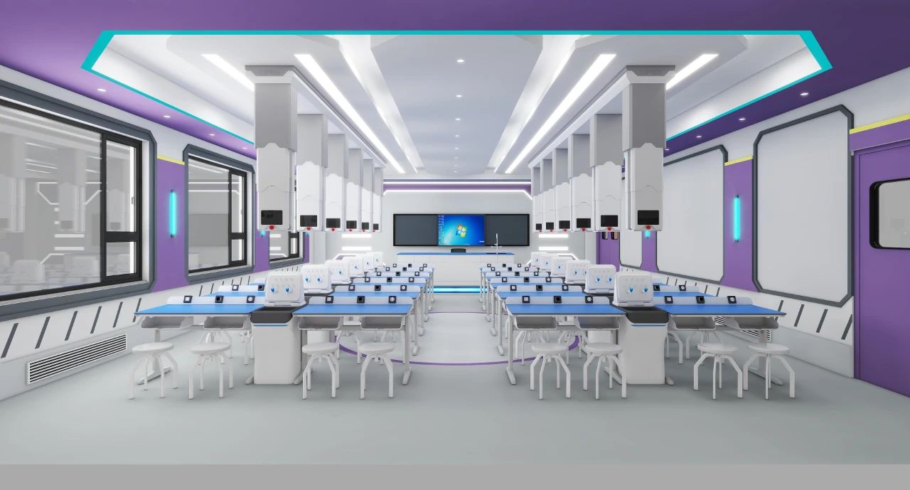 中學(xué)理化生實(shí)驗(yàn)室建設(shè)的重要性及未來發(fā)展趨勢(shì)